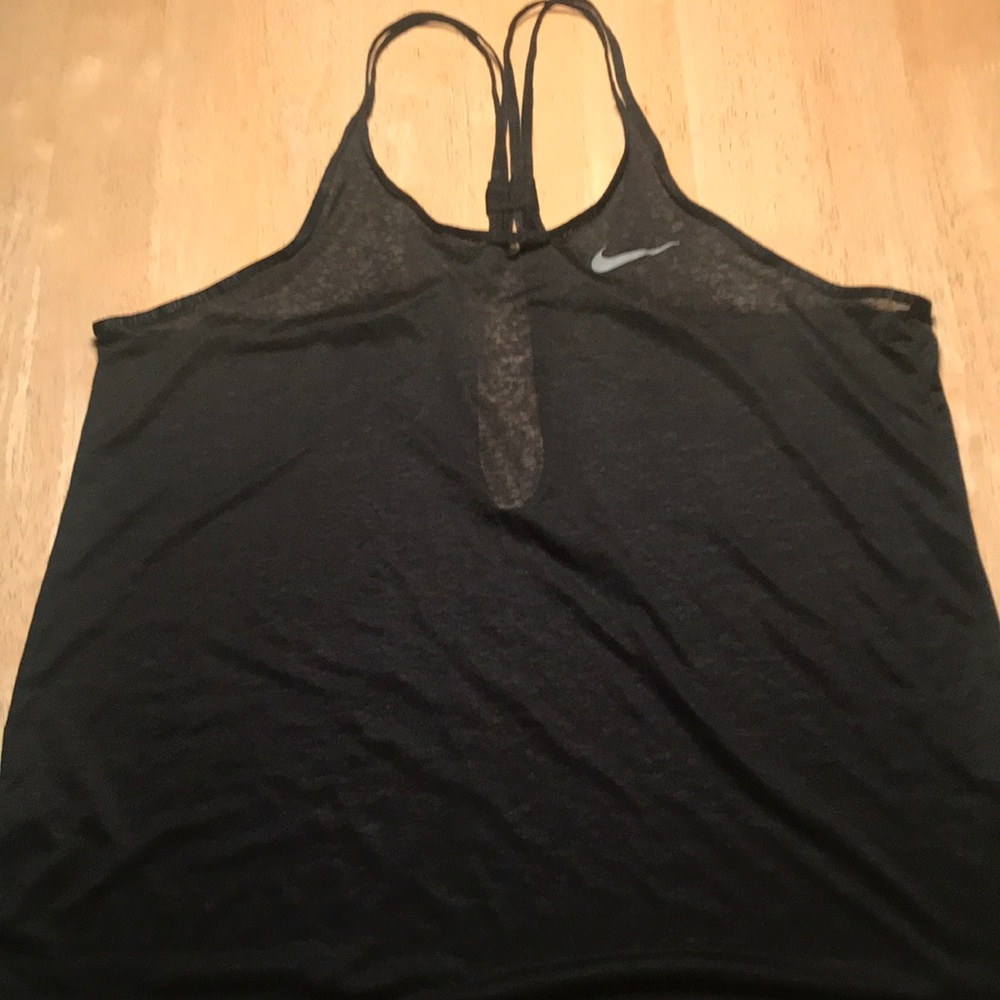 Nike Dri-fit running tank